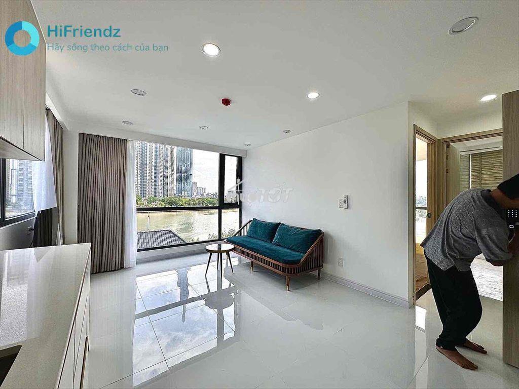 🌈Siêu phẩm view lanmark81 thoáng mát🔥cửa sổ lớn ánh sáng tự nhiên - 2