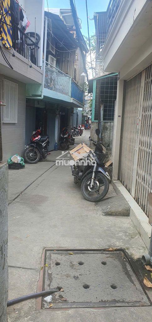 Bán nhà hẻm 3m (bg) tân hòa đông, p.14, q.6, 5,2 tỷ - 4