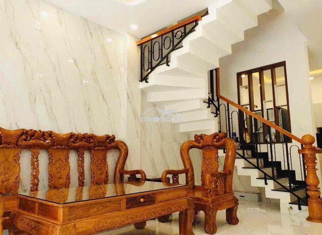 Nhà mới ở ngay, hxh tô ngọc vân, dt 51m2, 3t btct đẹp gần chợ tam hà - 3
