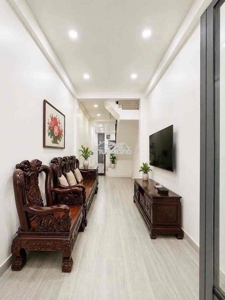🏡 Nhà đẹp 3 tầng – 42m2 – 3pn – ngay bv gia định – nơ trang long - 4