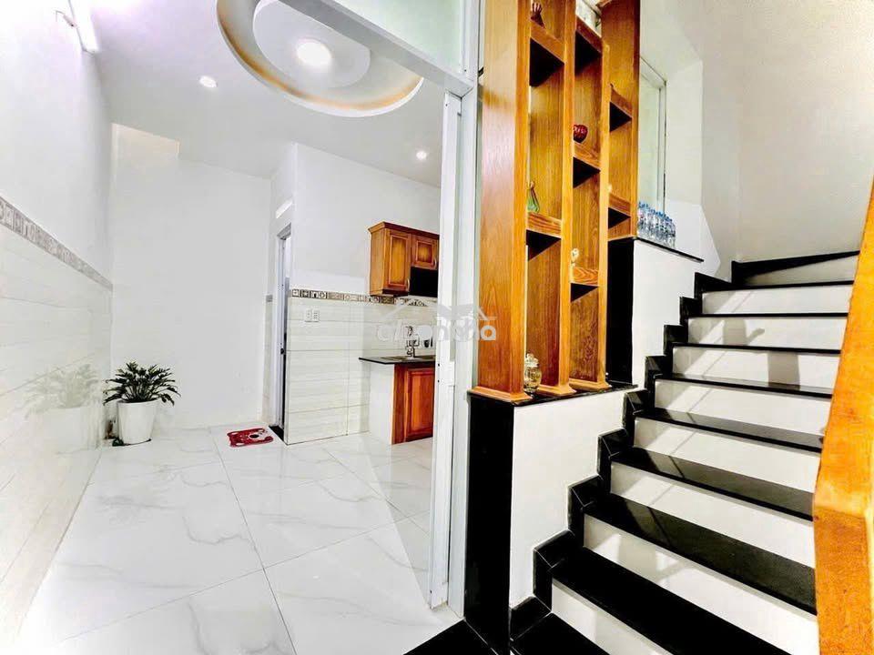 Nhà đường số 10 tân quy q7, 56m², xe hơi đỗ cửa, gần lote – giá 6.5 tỷ - 2