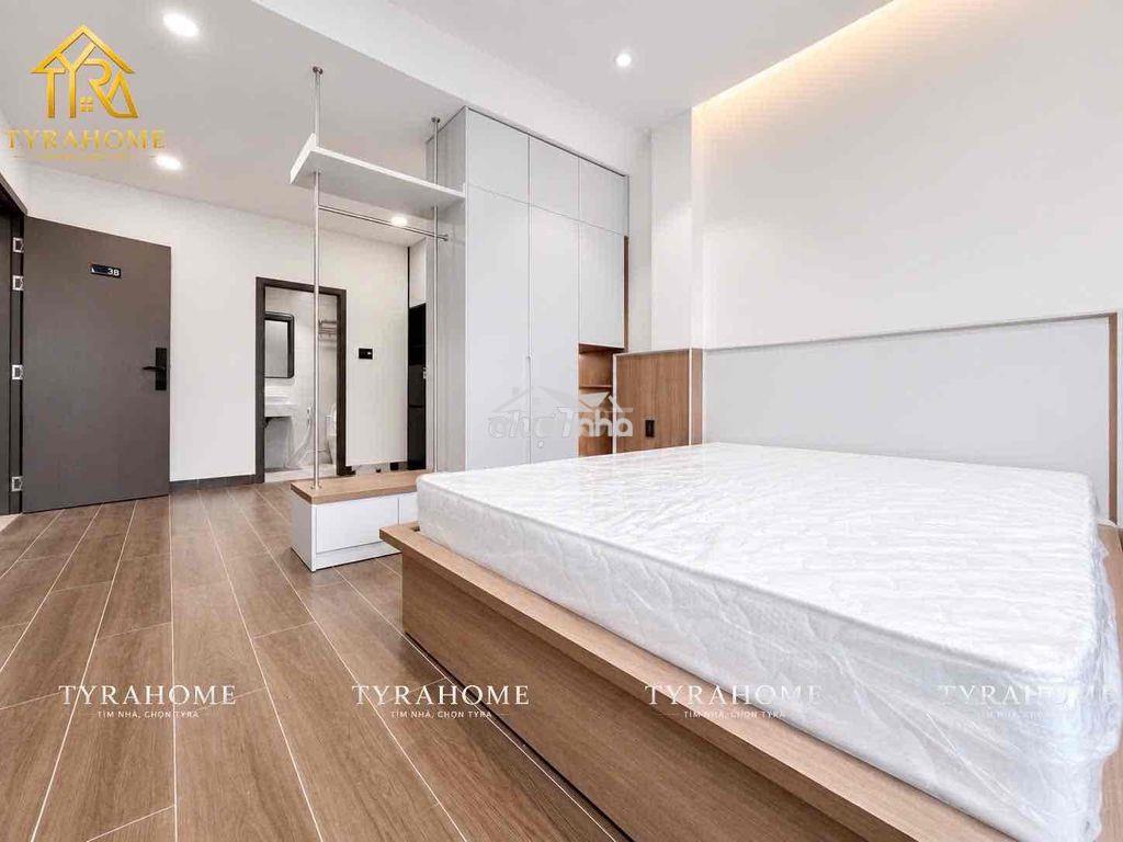 🔥 Khai trương tòa căn hộ dịch vụ cao cấp – 50m², ban công, tách bếp - 2