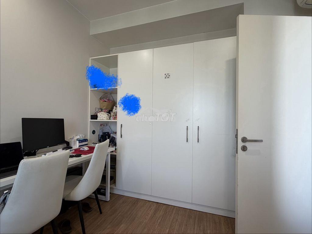 Cho thuê chung cư diamond lotus riverside 2pn đầy đủ nội thất - 3