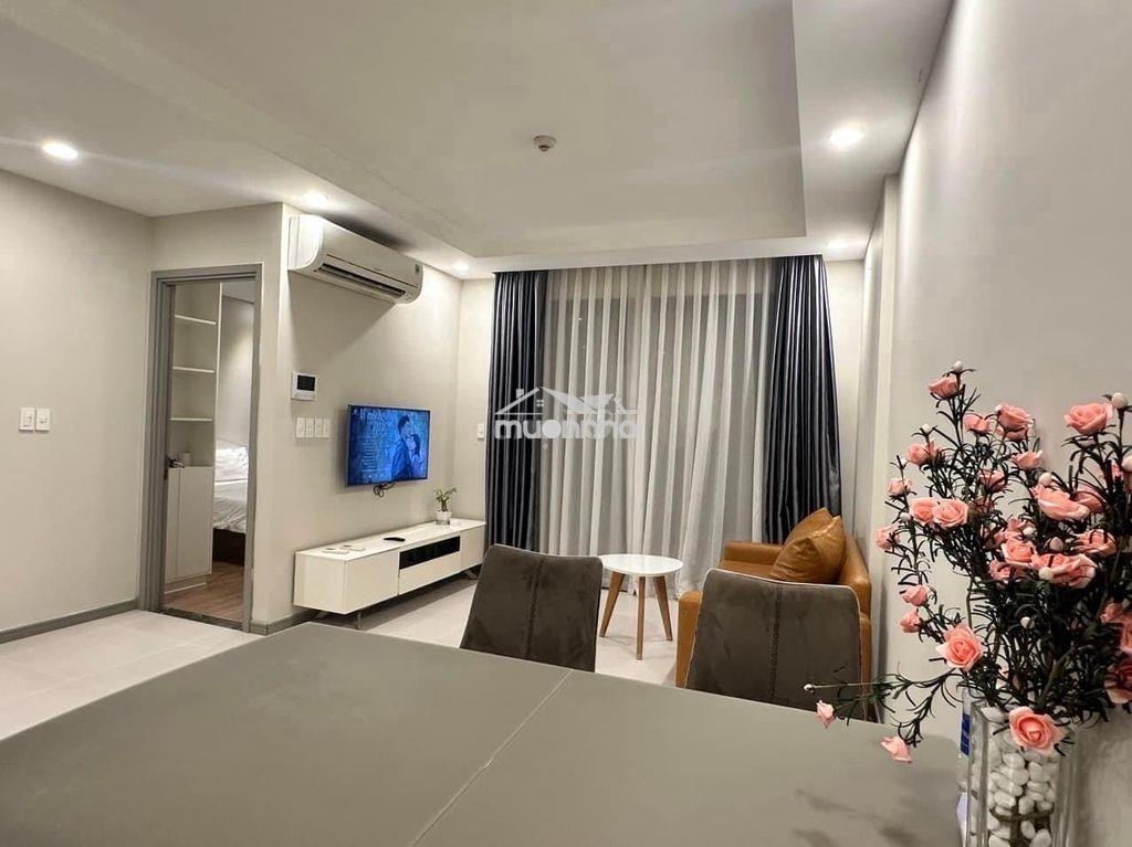 Chuyển nhượng căn hộ 50m2, the gold view, nhà mới 98% - 3