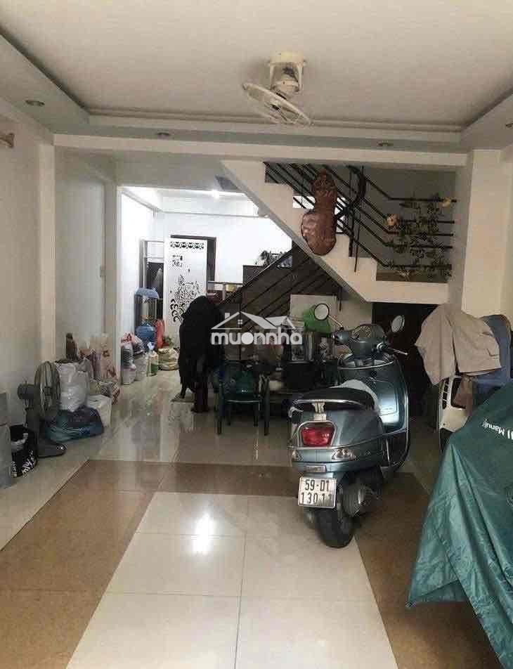 Nhà mới keng hẻm nguyễn đỗ cung gần đại học_4x15m_đúc 3 tấm 4pn - 2
