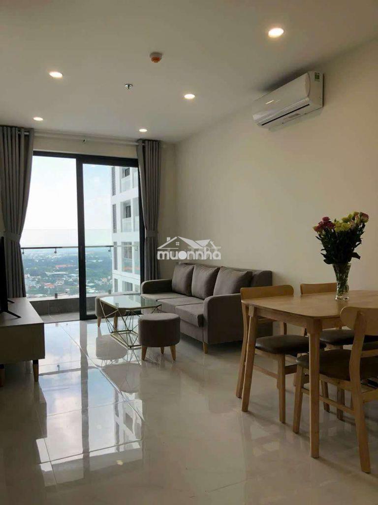 Thuê 2pn full nội thất cao cấp – c skyview thủ dầu một bình dương