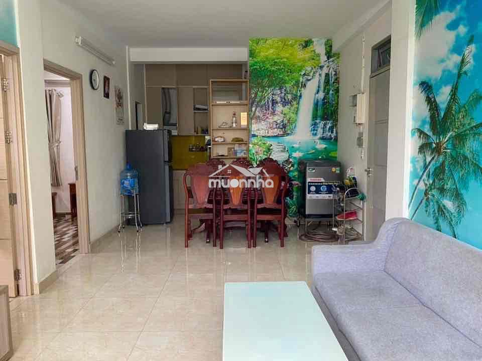 Chính chủ cho thuê chung cư 2pn full nội thất trung tâm quận 5 - 3