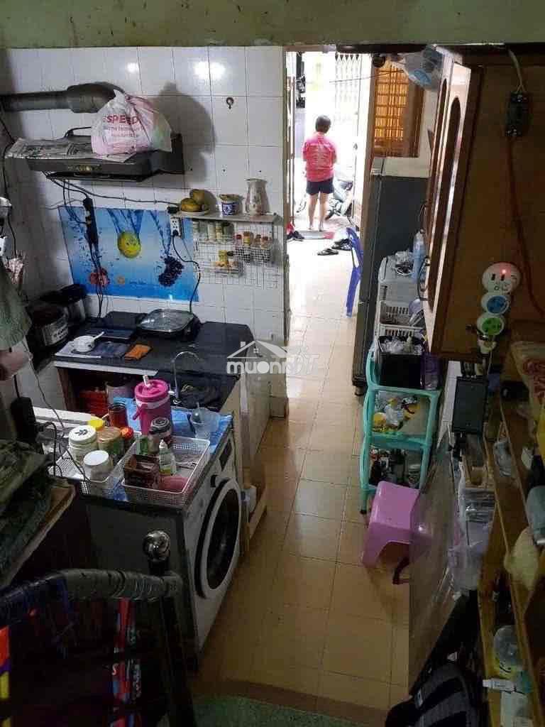 Giá: 8 triệu  cho thuê nhà hẻm  lê thị bạch cát, phường 11, quận 11 3m - 2