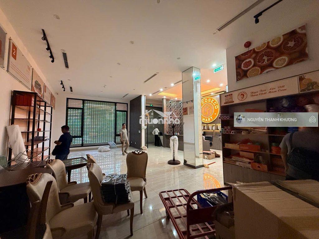 🛑Cho thuê tòa văn phòng lê đức thọ🛑10x20m hầm 5 tầng - thang máy pccc - 3