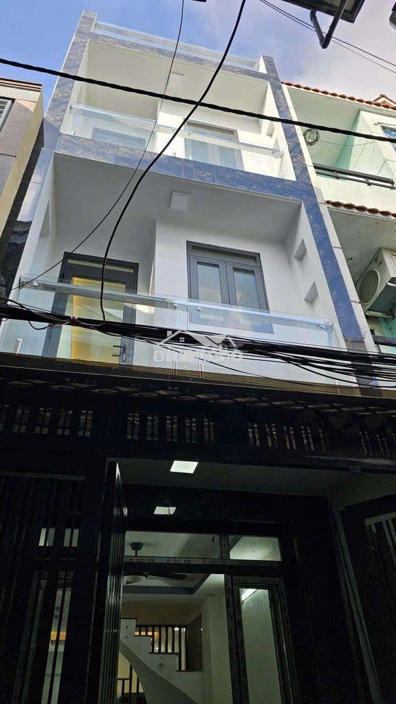 🚨 Hàng hiếm lưu hữu phước – 4pn, ban công rộng