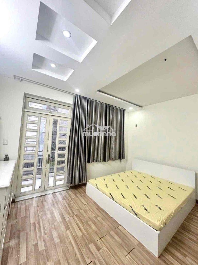 Bán nhà 3 lầu hẻm ô tô ngay khu hồng long - 4
