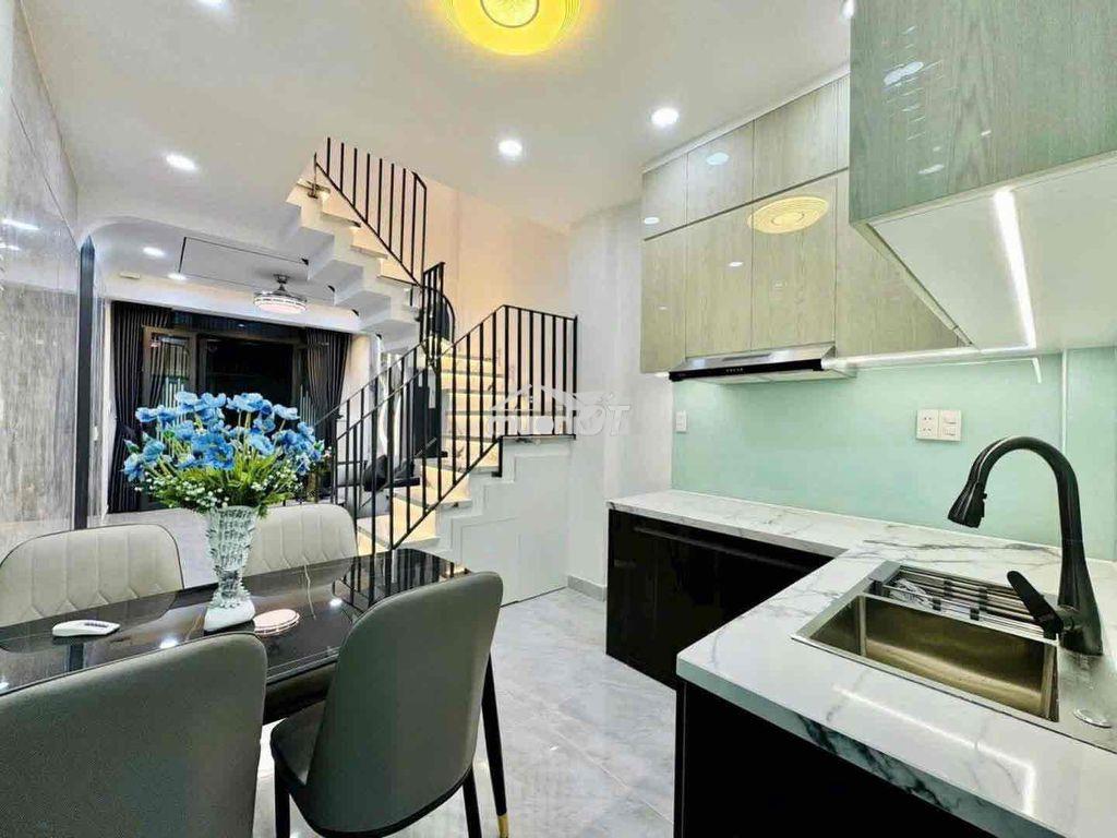 Hẻm 6m tân quý & tân thắng, 2 tấm, 3 phòng ngủ, 3 wc - 3