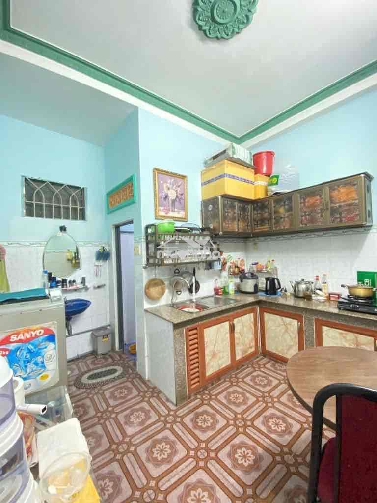 Nhà an hội tây gần emart 2 - 40m2 - 2 tầng - hoàn công đủ - 3