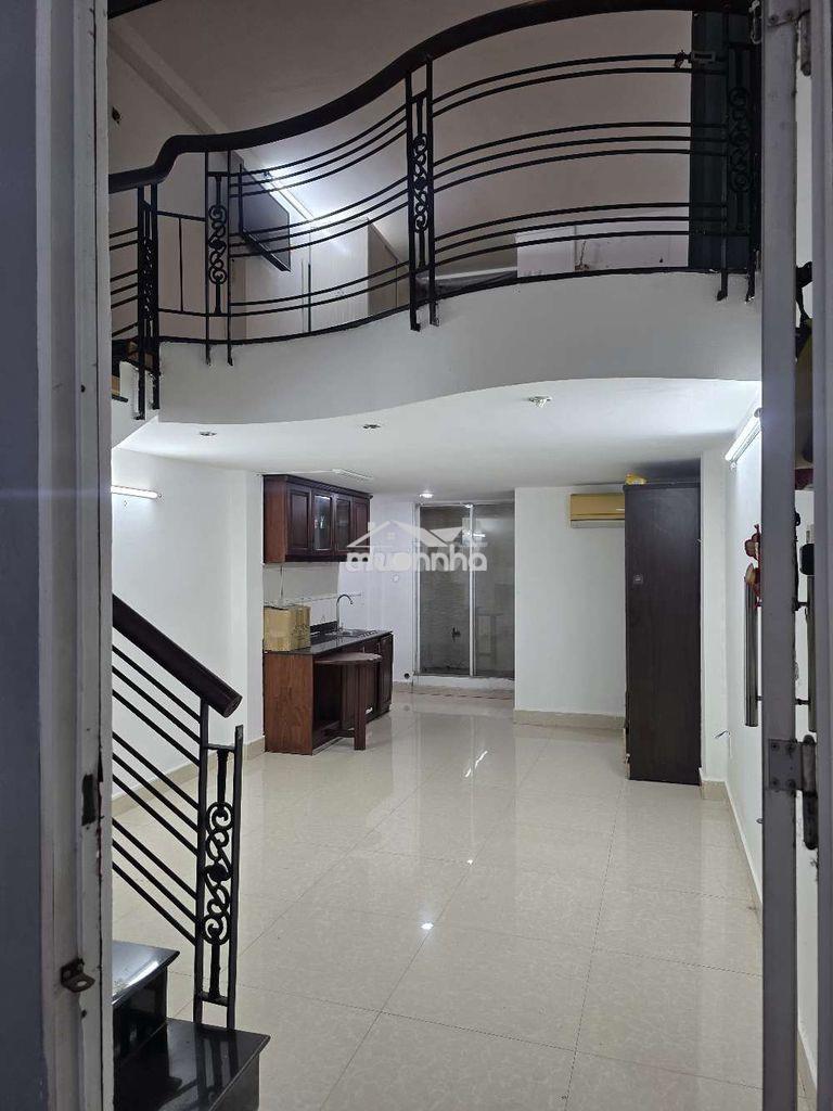 Căn hộ 60m² có tầng lửng, 2wc hai giếng trời - 3