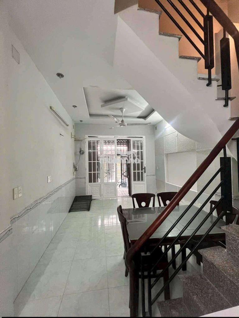 Cho thuê nhà trệt lầu , hùynh tấn phát, nhà bè. - 4