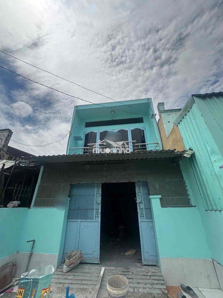 Nhà [4 x 18] 1 lầu (3pn,2wc) hẻm 6m ,hương lộ 2, bình tân