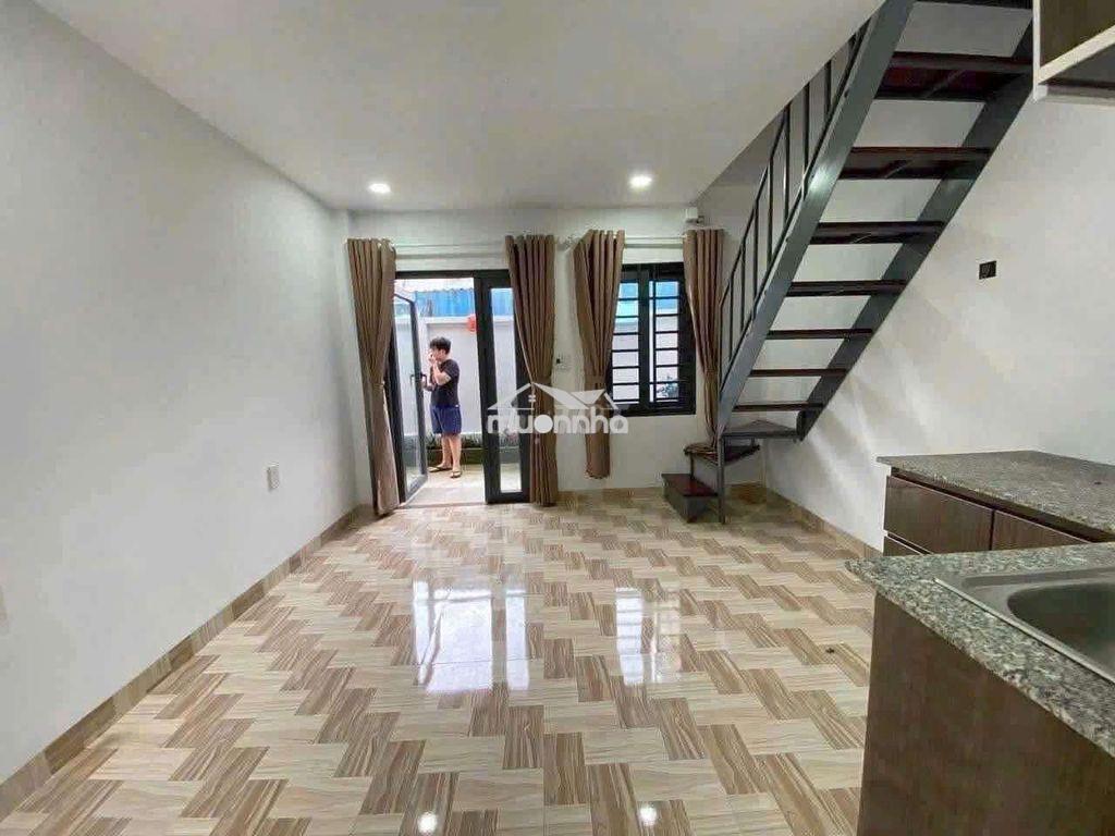 Nhà trệt lầu 2 phòng ngủ - 3