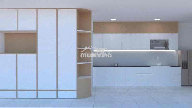 Cho thuê chung cư phú mỹ c2 full nội thất đầy đủ