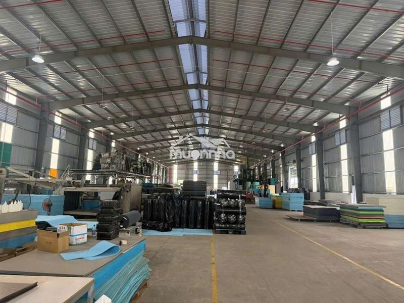 Cho thuê xưởng vĩnh tân , gần vsip 2