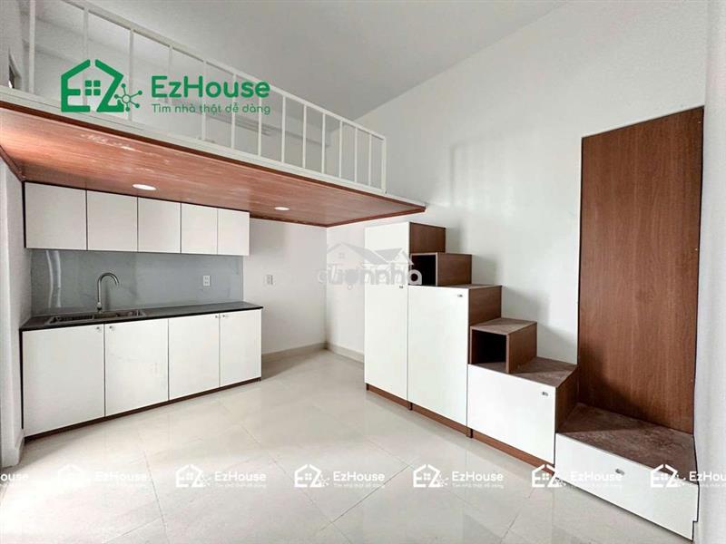 Dự án mới — nội thất cơ bản - ban công & toilet riêng