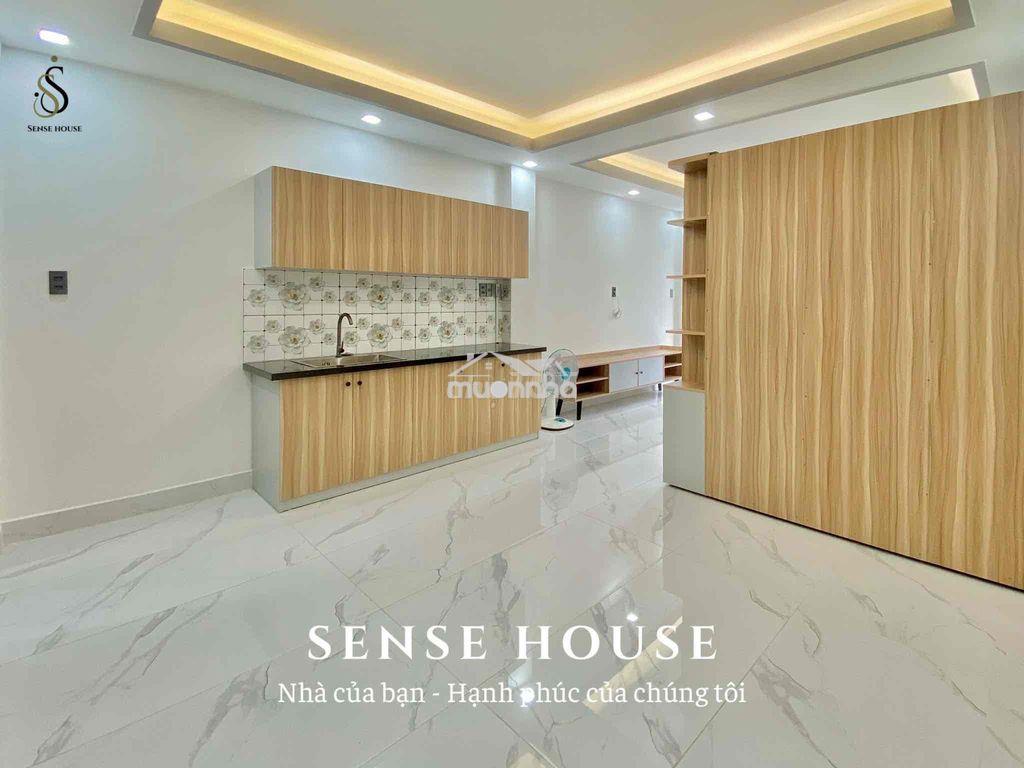 Studio ban công rộng 35m2 | full nội thất | ngay tân sơn nhì - Ảnh 4