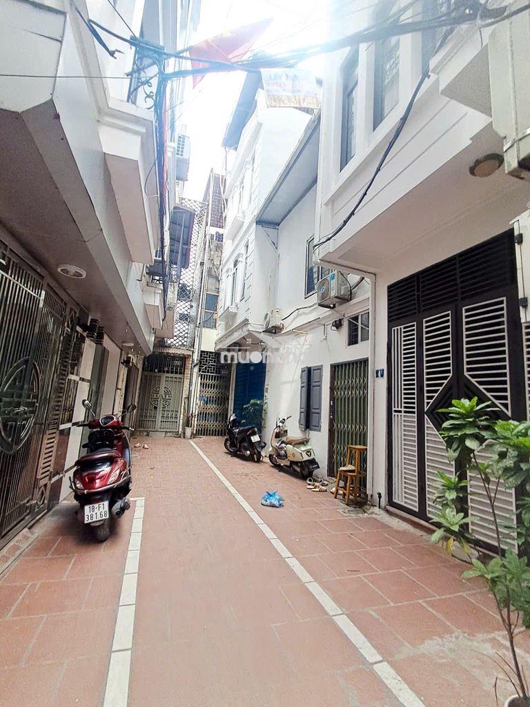5.6 tỷ, 27m2, 4 tầng, 4 phòng,  gốc đề- minh khai-đền lừ-hoàng mai - 3