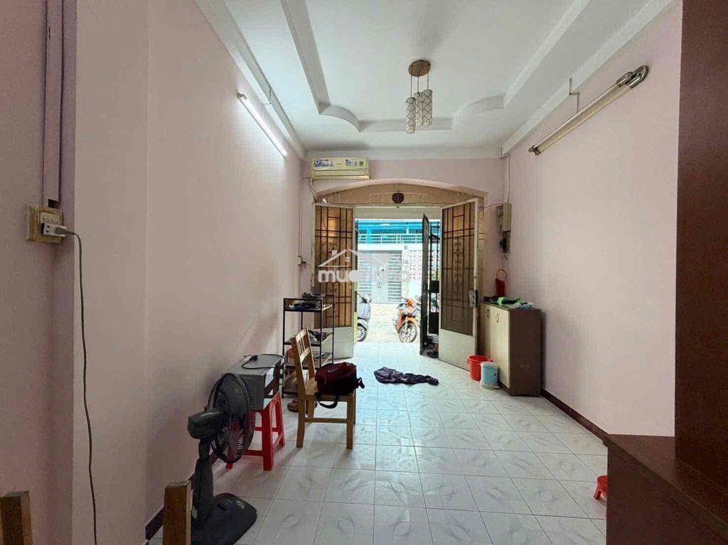 9tr - có ngay nhà nguyên căn - cô giang pn - 2 tầng ở ngay - 3