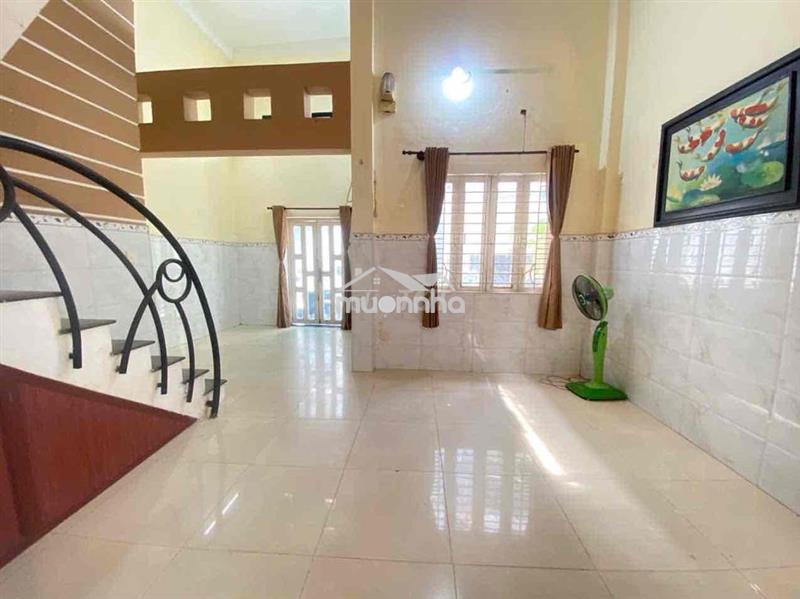 Cho thuê nhà nguyên căn đường nguyễn thị huỳnh quận pn
