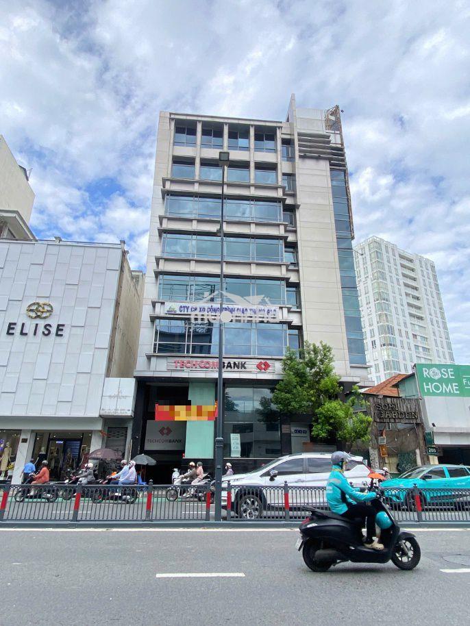 Sàn từ 60-100m2 mặt tiền quận 3 - trống suốt – 204 nam kỳ khởi nghĩa