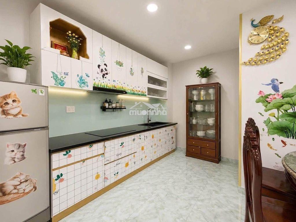 Nhà đường số 10 tân quy, q7, 65m², xe hơi đỗ cửa, gần công viên - 3
