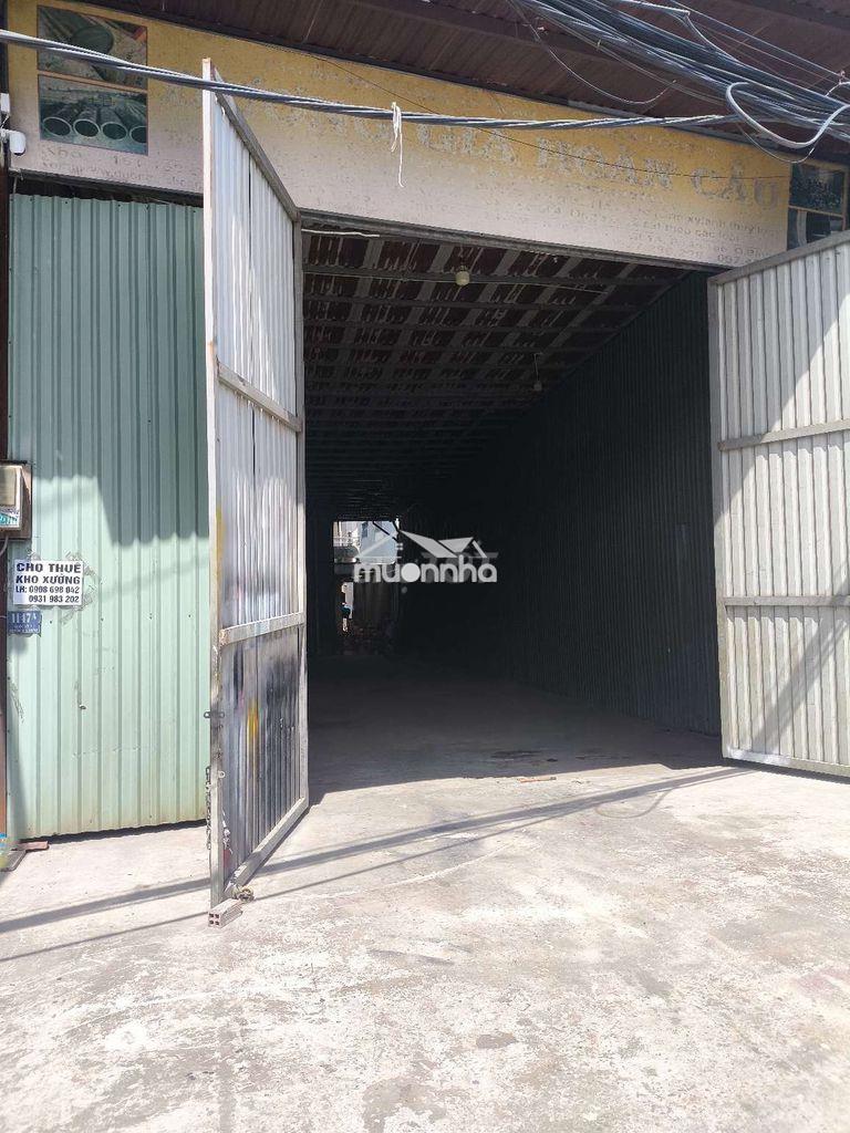 Kho xưởng quốc lộ 1a - 3