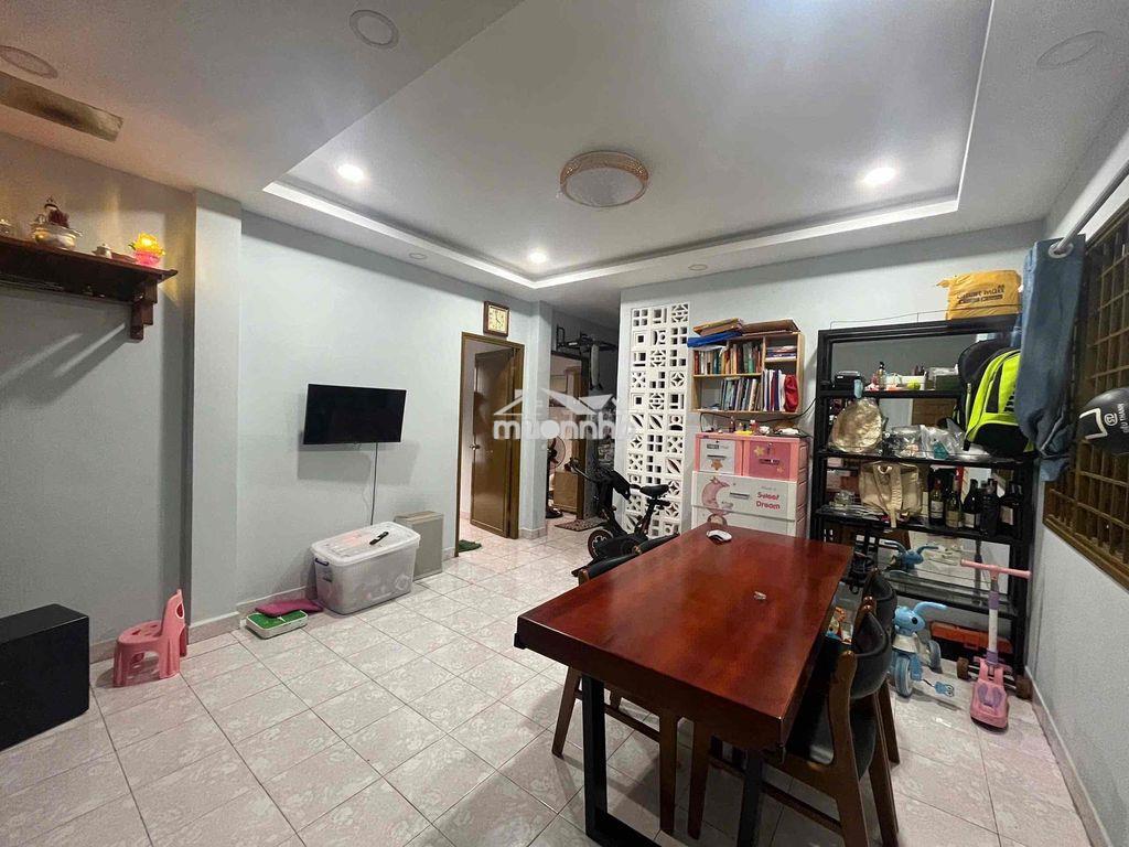 Bán căn hộ chung cư hà kiều lầu 3 ,dt :54 m2 gồm 2 phòng ngủ ,1 vệ sin - 2