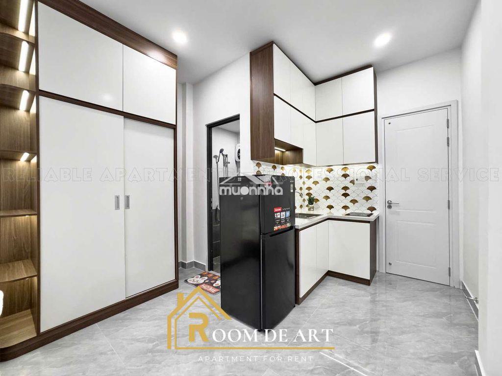 🔥 Cho thuê phòng full nội thất nguyễn tri phương quận 10 – ban công - 2