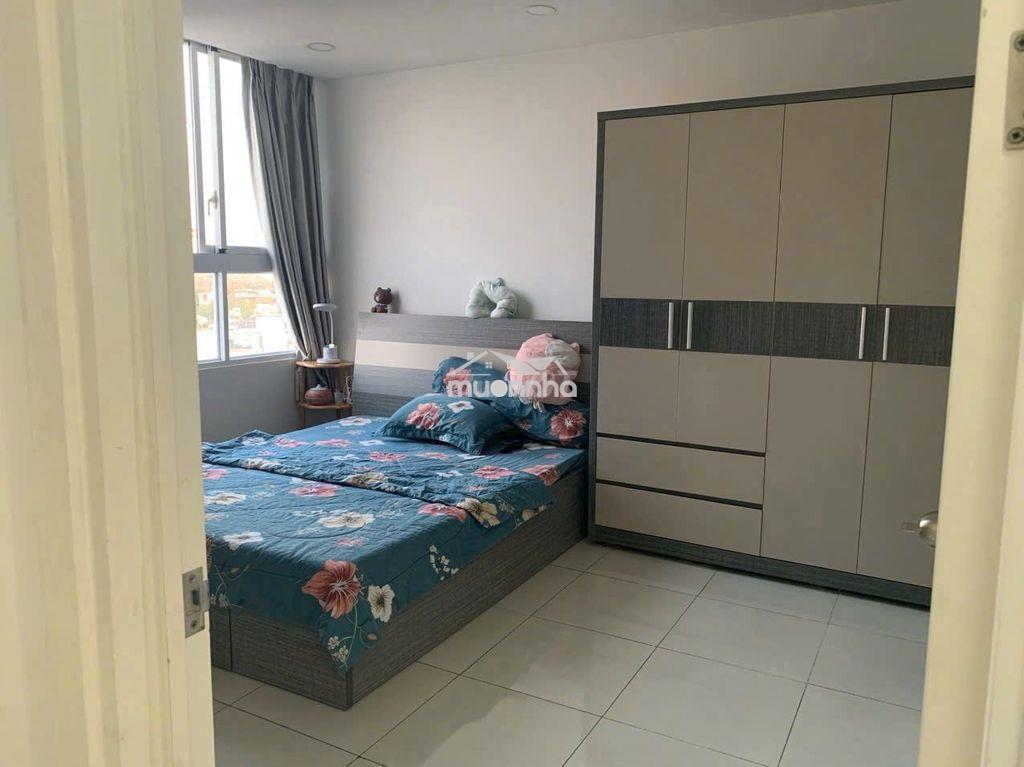 Cho thuê căn góc cc nguyễn kim, dt 70m2, 2pn, full nt. - 2