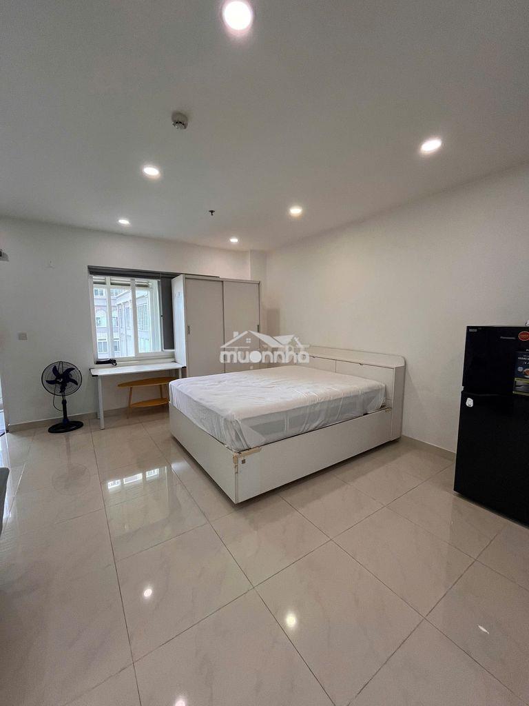 Cho thuê saigon mia 9.5tr/tháng dạng studio full nội thất rộng sạch sẽ - 2