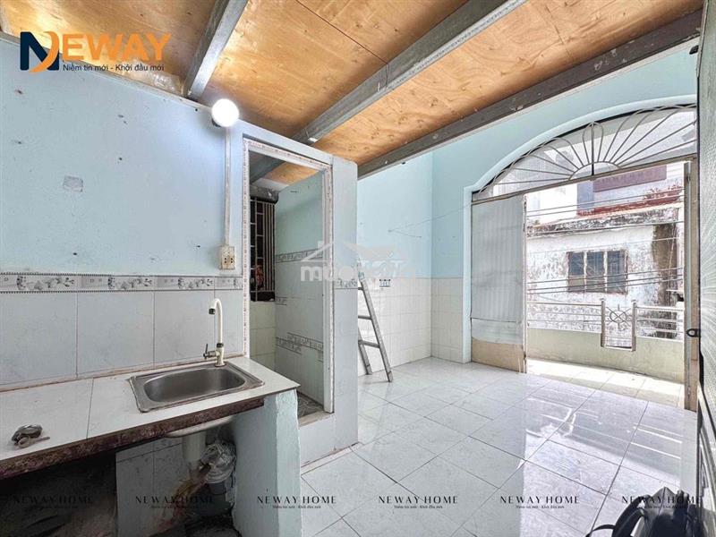 Duplex ban công thoáng qua đại học văn hiến 4p đi xe  trịnh đình trọng