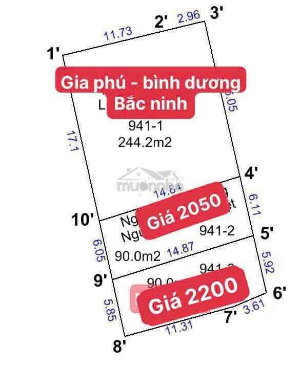 Gia phú - nhân thắng cao thọ - văn than - cao đức ngay kcn hanaka a - 2