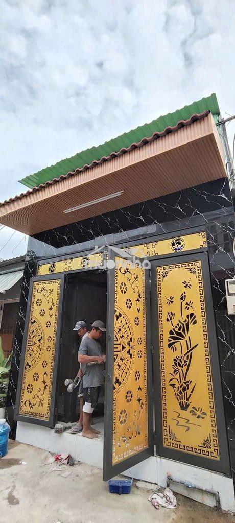 Bán nhà đường thới hòa có hồ sơ xã 