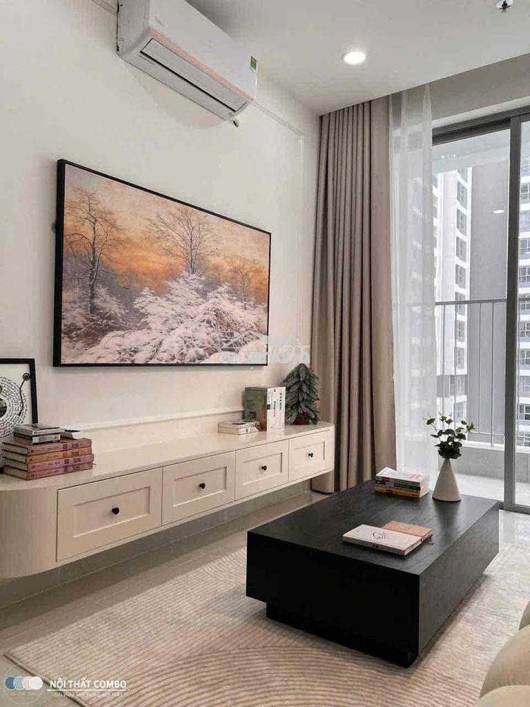 Căn 1pn full ng cao cấp giá thuê 9tr ngay happy one central - 4