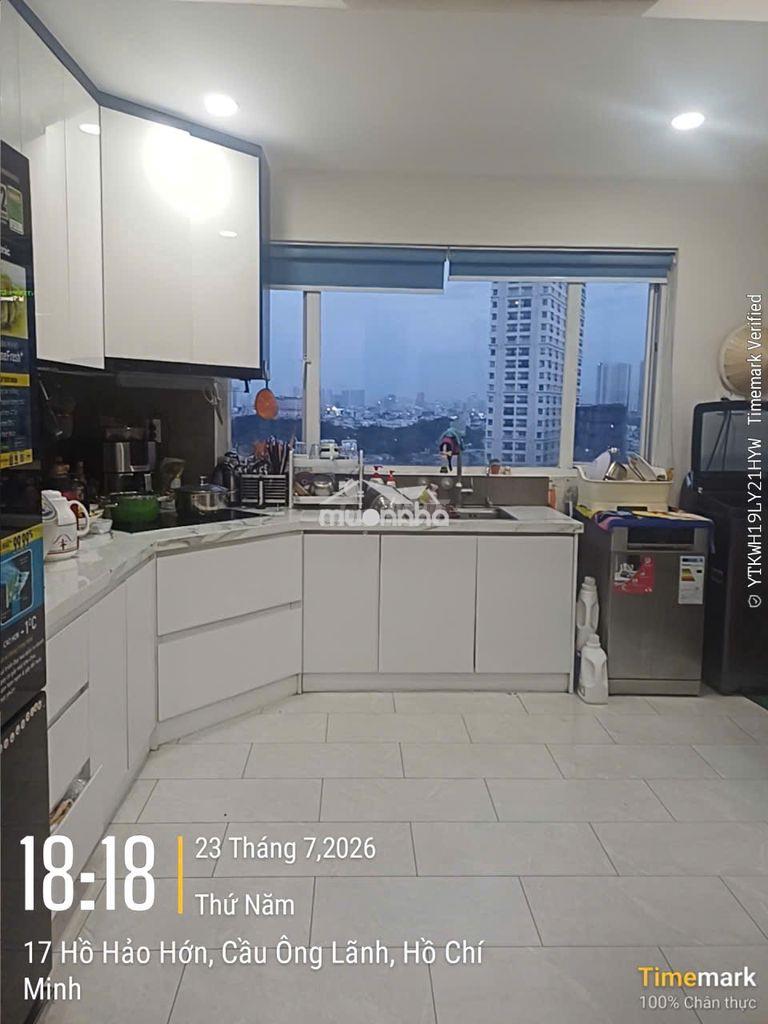 Cắt lỗ gần 2 tỷ - 6, 2 tỷ vnđ cc thế hệ mới - đường hồ hảo hớn, quận 1 - 2