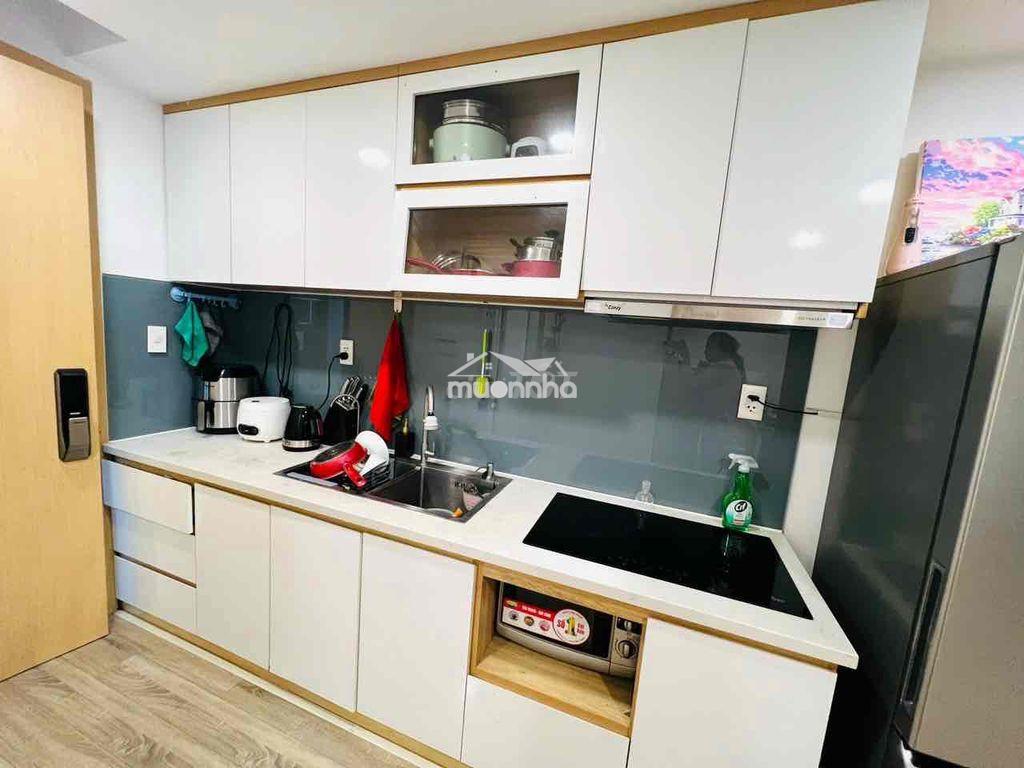 Cho thuê nhanh căn duplex chung cư m-one 1pn đầy đủ nội thất, giá tốt - 3