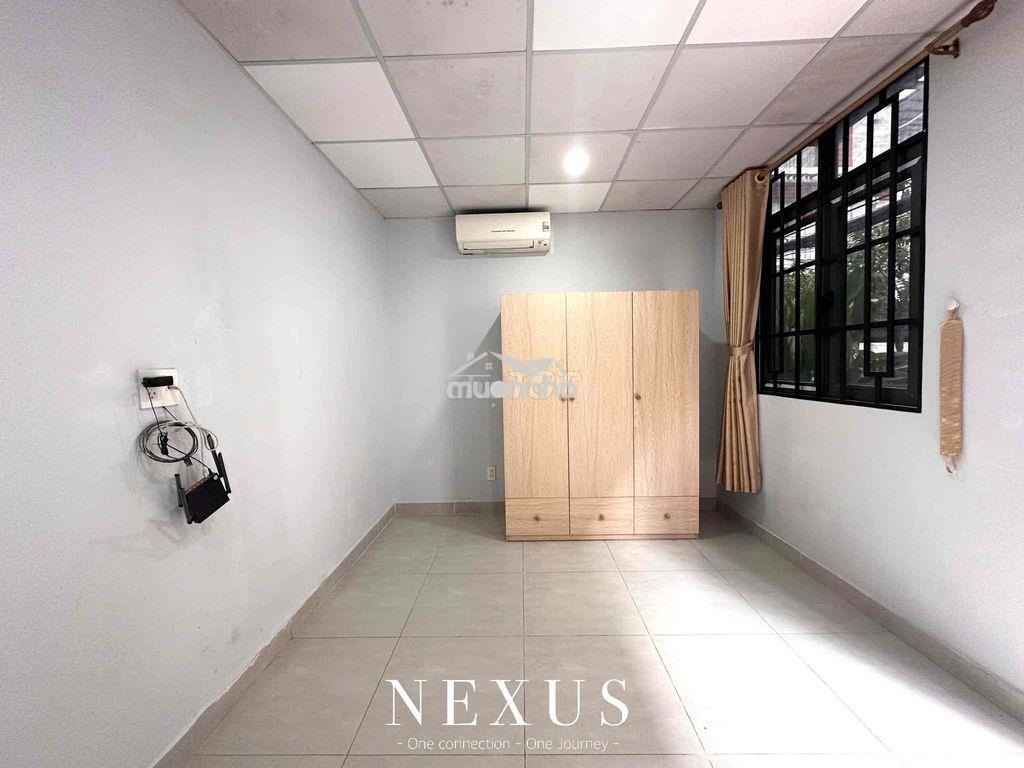 Studio ngay mặt tiền hẻm - hầm xe / thang máy - gần hvhk/ gat3/etown - 3