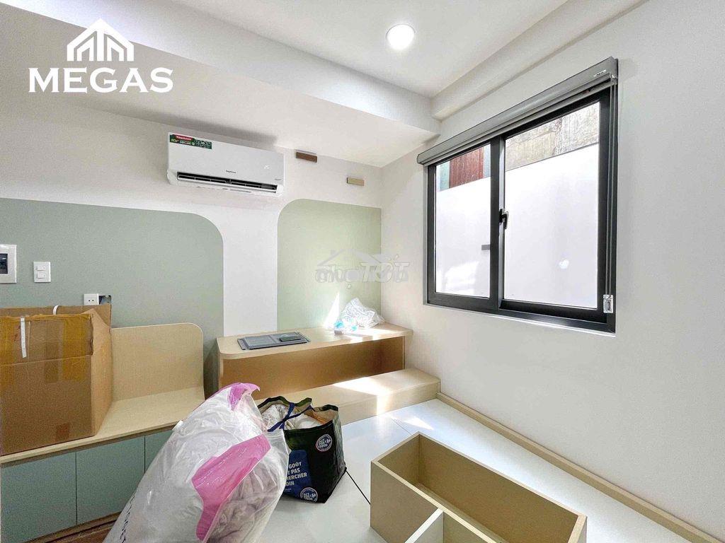 Căn hộ full nội thất 40m2 từ a-z khu vực: tiện qua gò vấp - q12. - 4