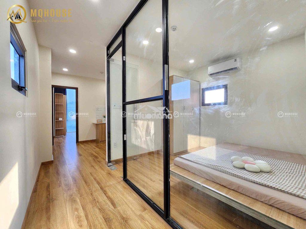 Chdv 2 phòng ngủ - full nội thất - ngay trường chinh tân bình - 2