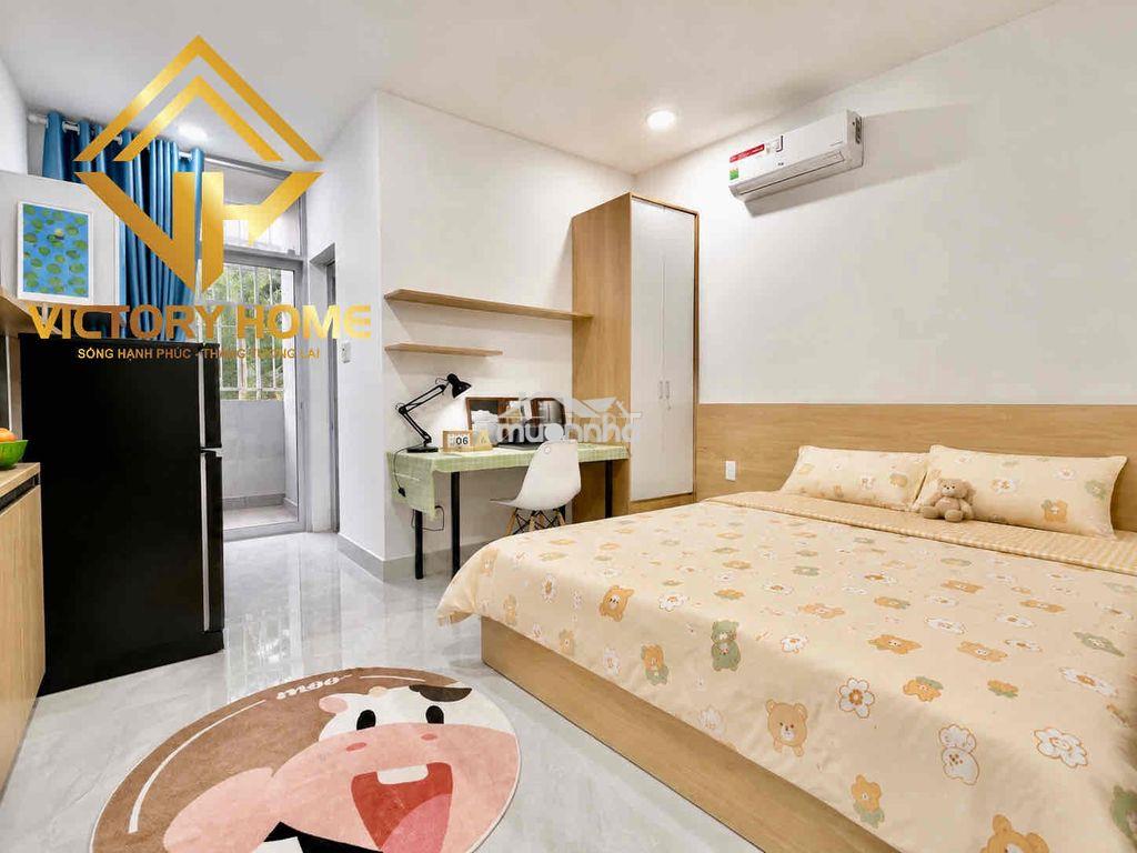 Phòng ung văn khiêm – bình thạnh | thoáng sáng – máy giặt riêng ✨ - 4