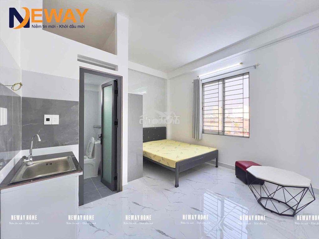 Cho thuê phòng có cửa sổ trời thoáng mát có nội thất gần cầu chữ y - 3