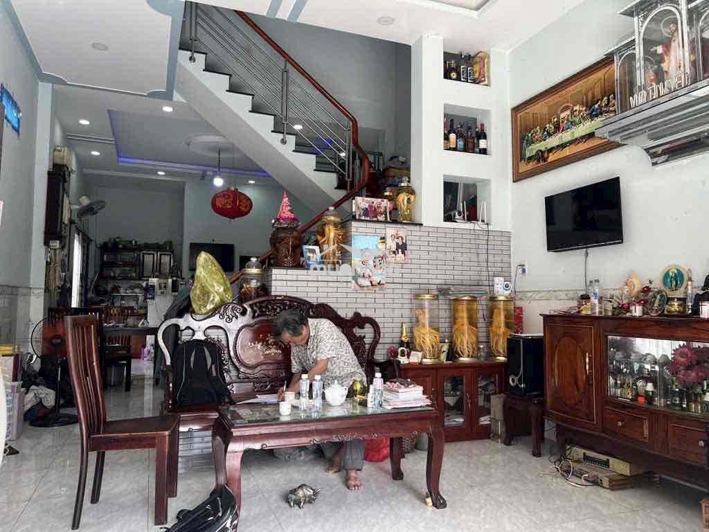 🔥 Mặt tiền tch 35 – kinh doanh – cách tô ký chỉ 100m 🔥 hơn 5 tỷ - 2