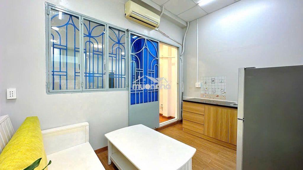 Căn hộ 1pn- 1 bếp - ban công lớn – lê văn sỹ, quận 3 - chỉ hơn 6 triệu - 4