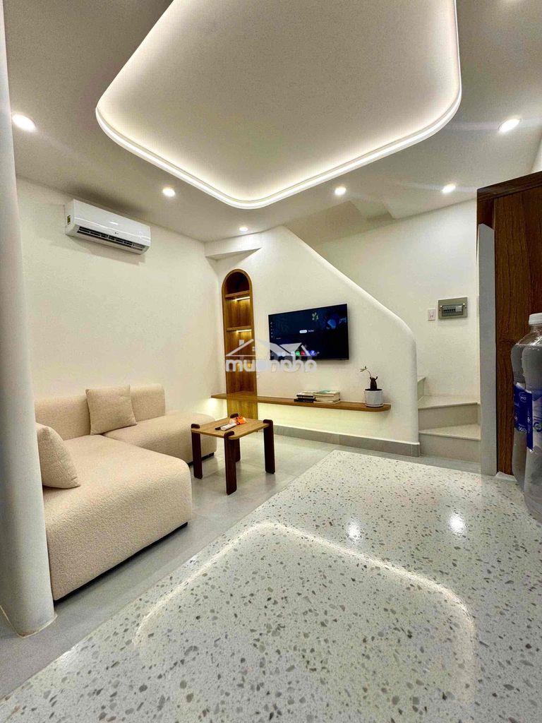 🍀 Bán nhà 1 t 2 l - shr - ko lộ giới - nguyễn văn lượng, p16 gò vấp, 3