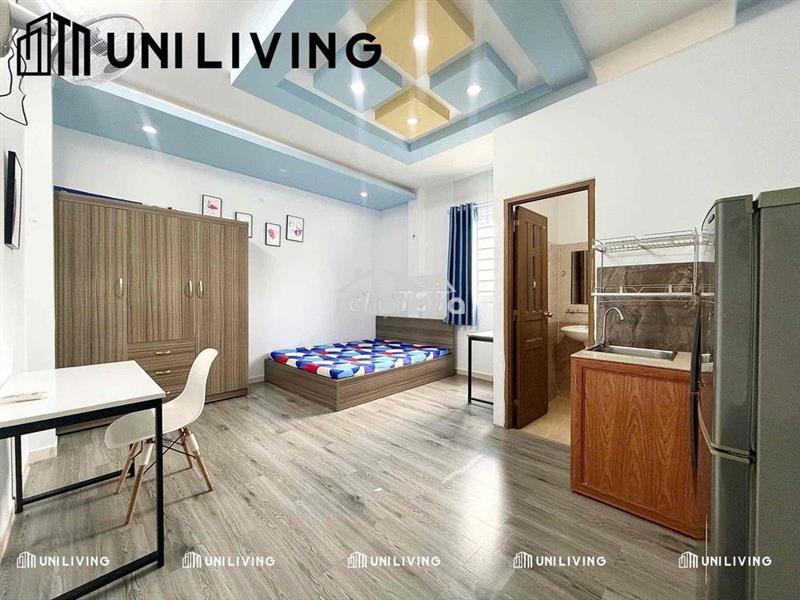 Căn hộ studio - 30m2 - full nội thất - nguyễn kiệm - phú nhuận